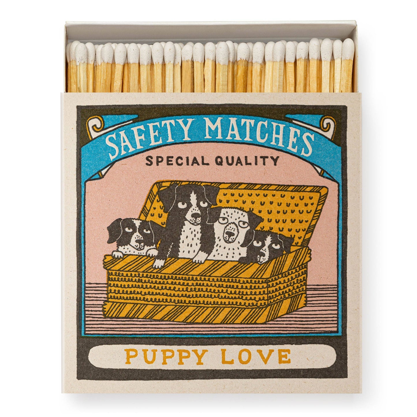 Puppy Love | Square - Jogos de Segurança