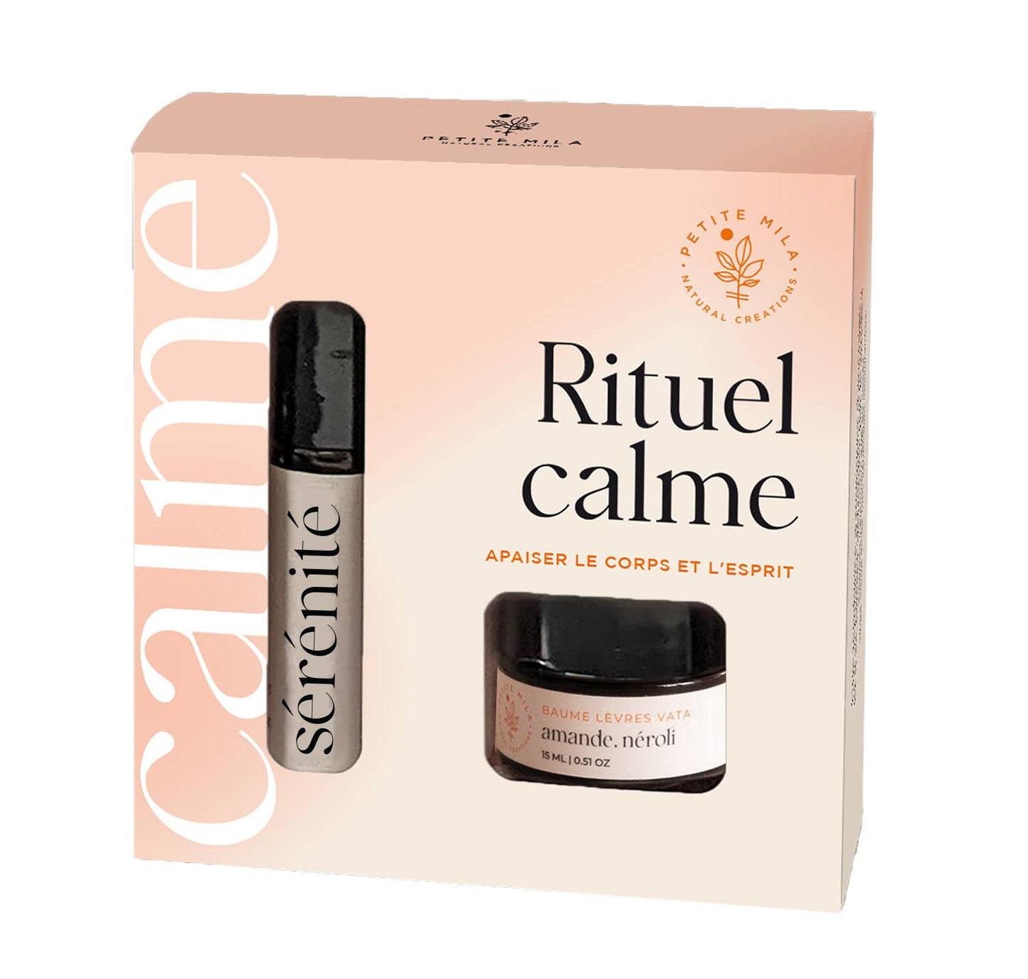 Set Serenidade CALM