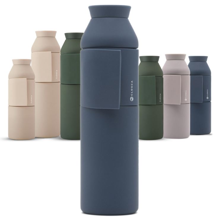 Bottle Wave