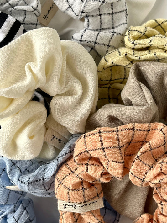 Scrunchie_ Human Soul