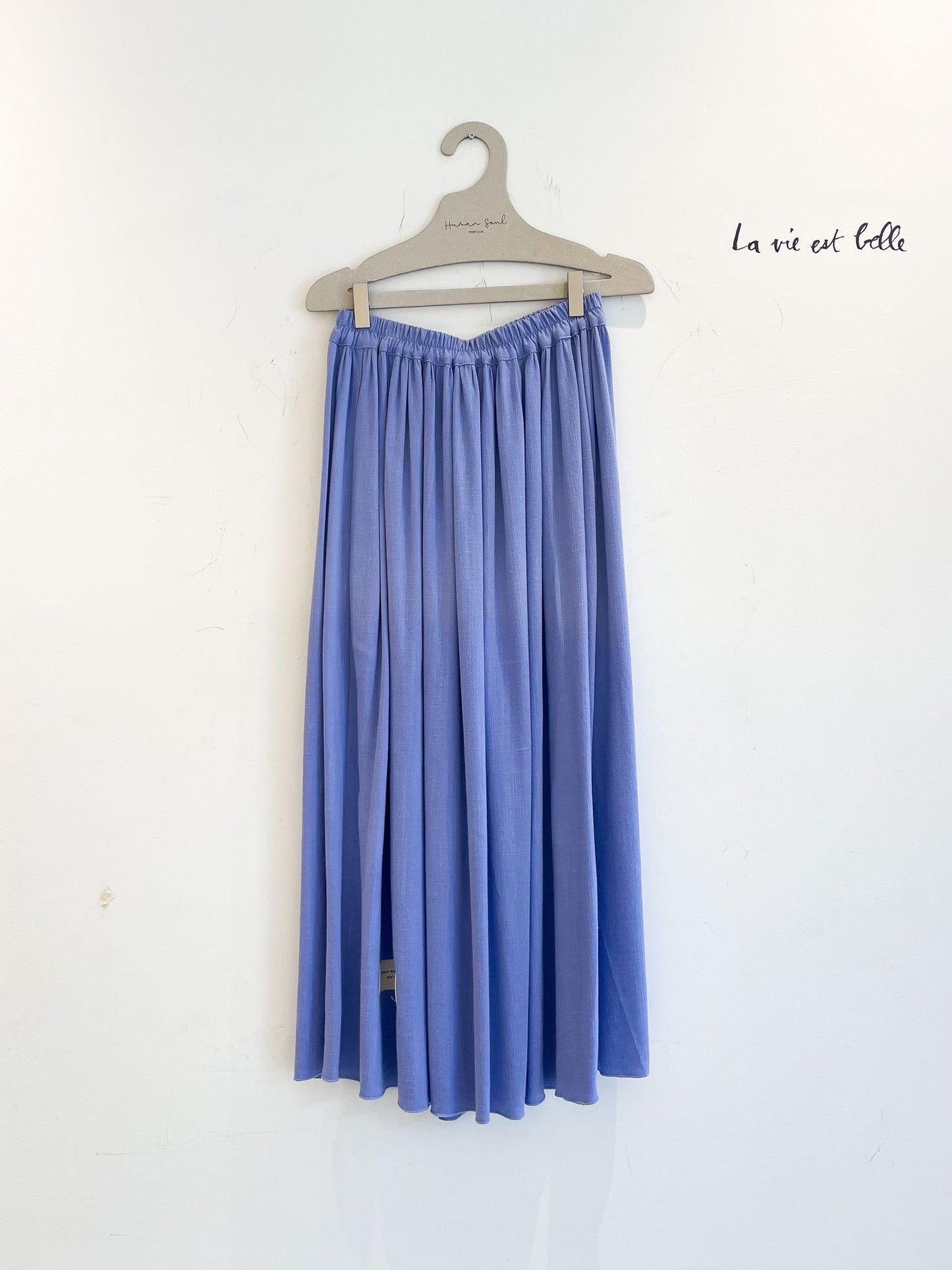New Full Touch Skirt with pockets - Human Soul