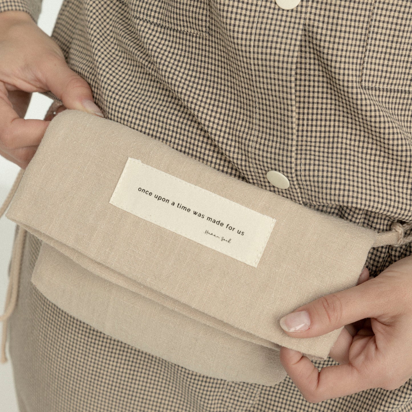 11 h mini bag