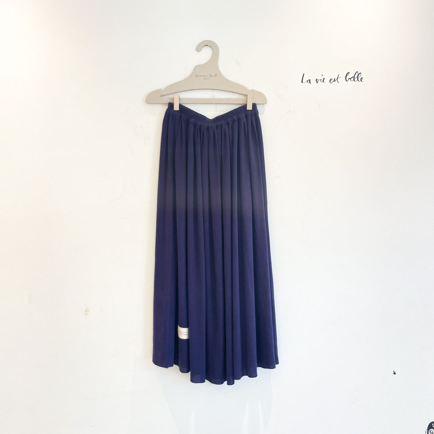 New Full Touch Skirt with pockets - Human Soul
