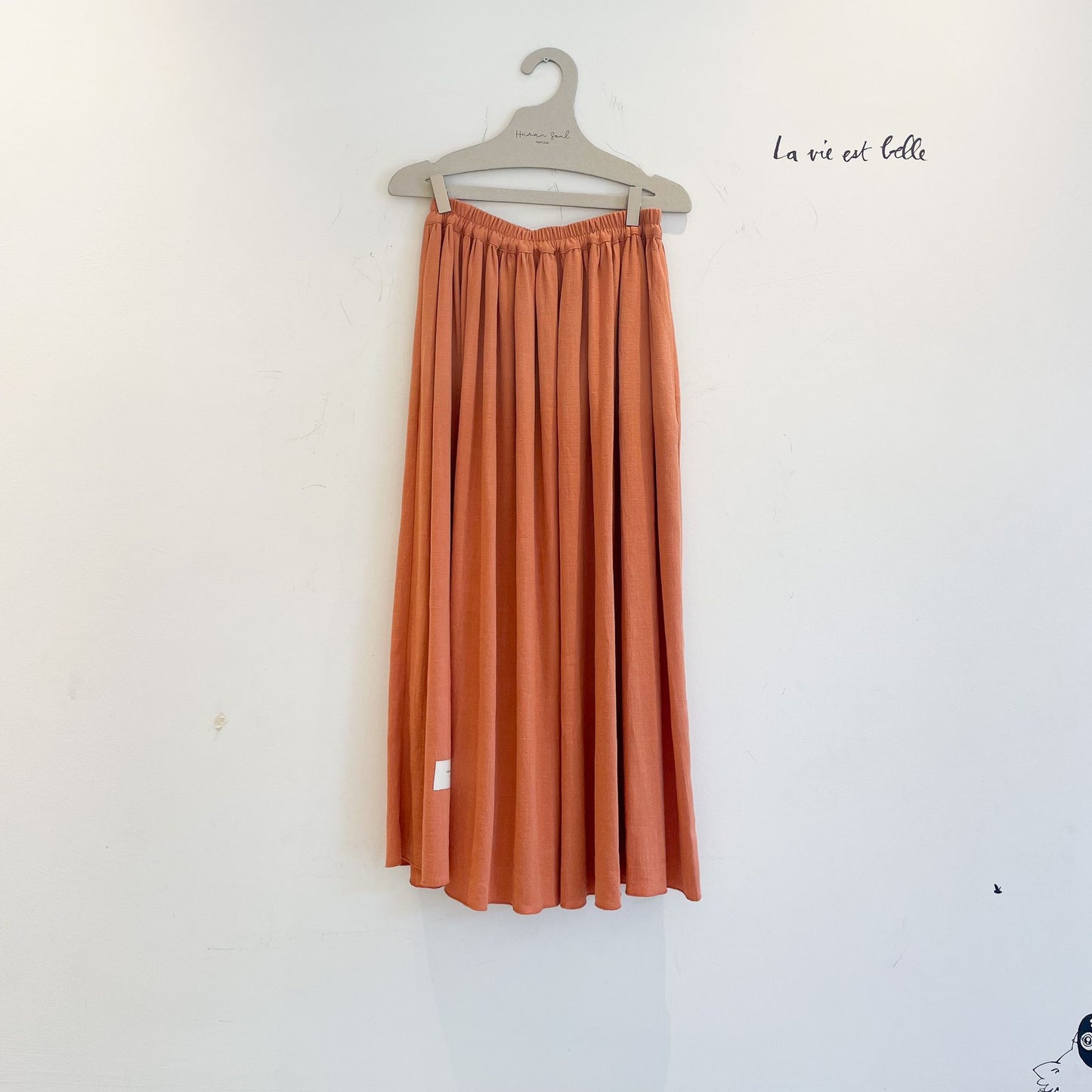 New Full Touch Skirt with pockets - Human Soul