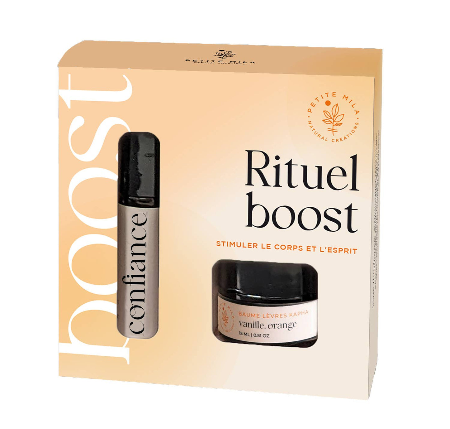 Kit de confiança BOOST