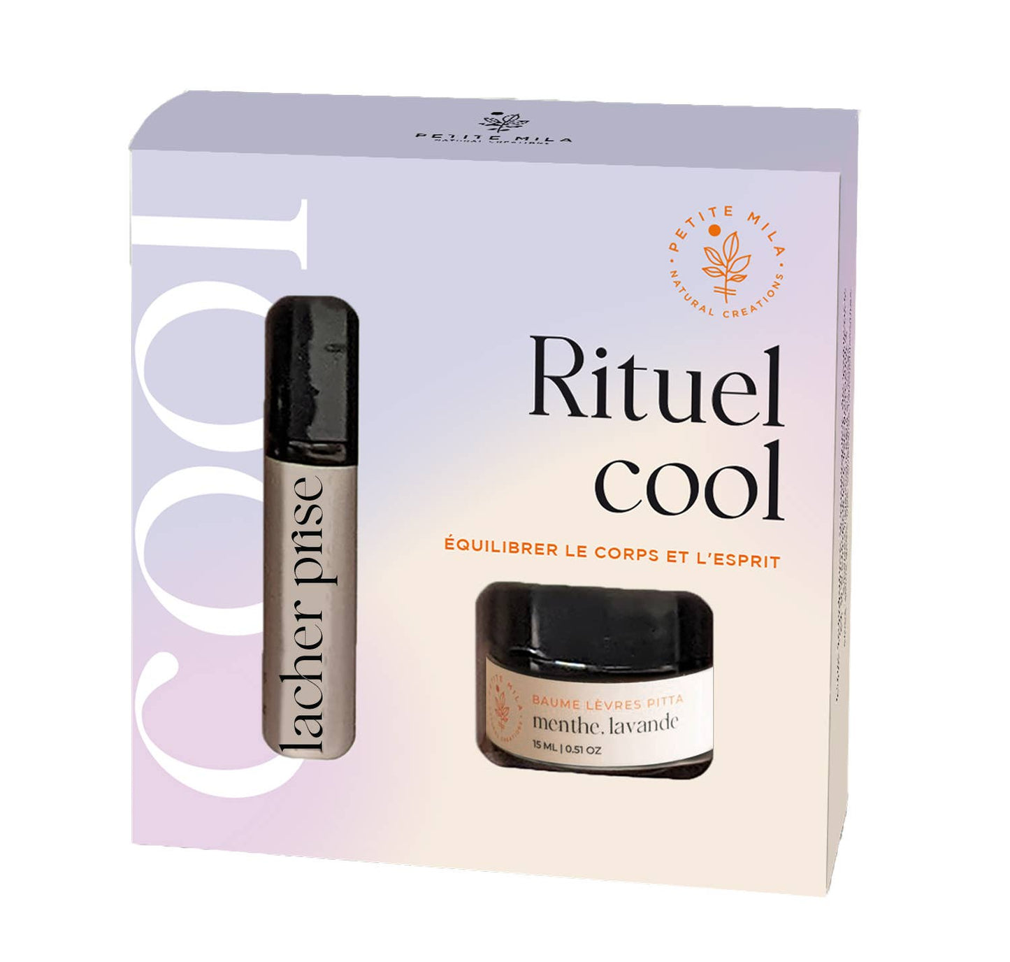 Set Cool let-go essencial