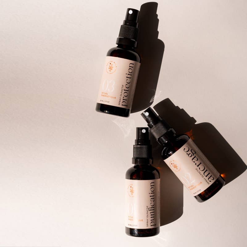 Spray de Purificação Auric, 50ml