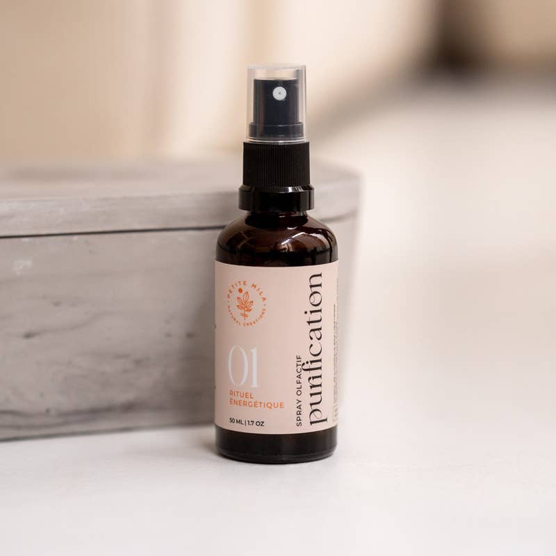 Spray de Purificação Auric, 50ml