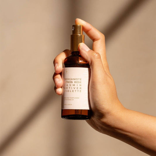 Névoa perfumada La Maison du Bonheur, 100ml