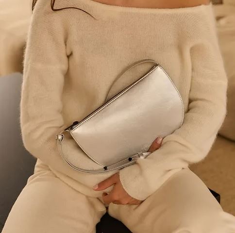 Farou Half Moon Bag