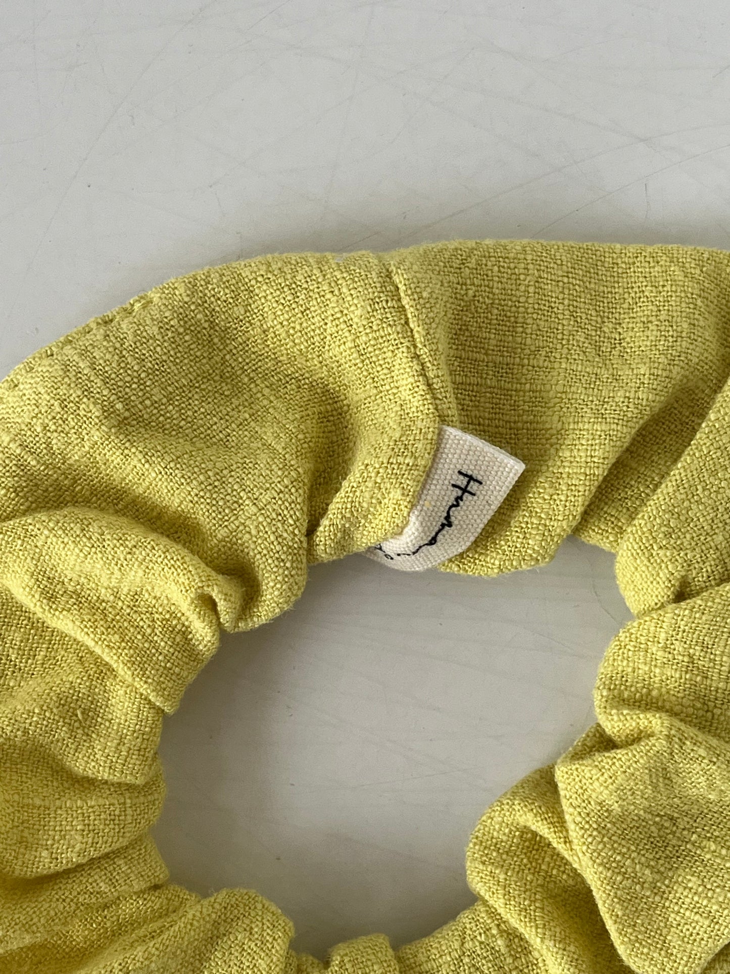 Scrunchie_ Human Soul