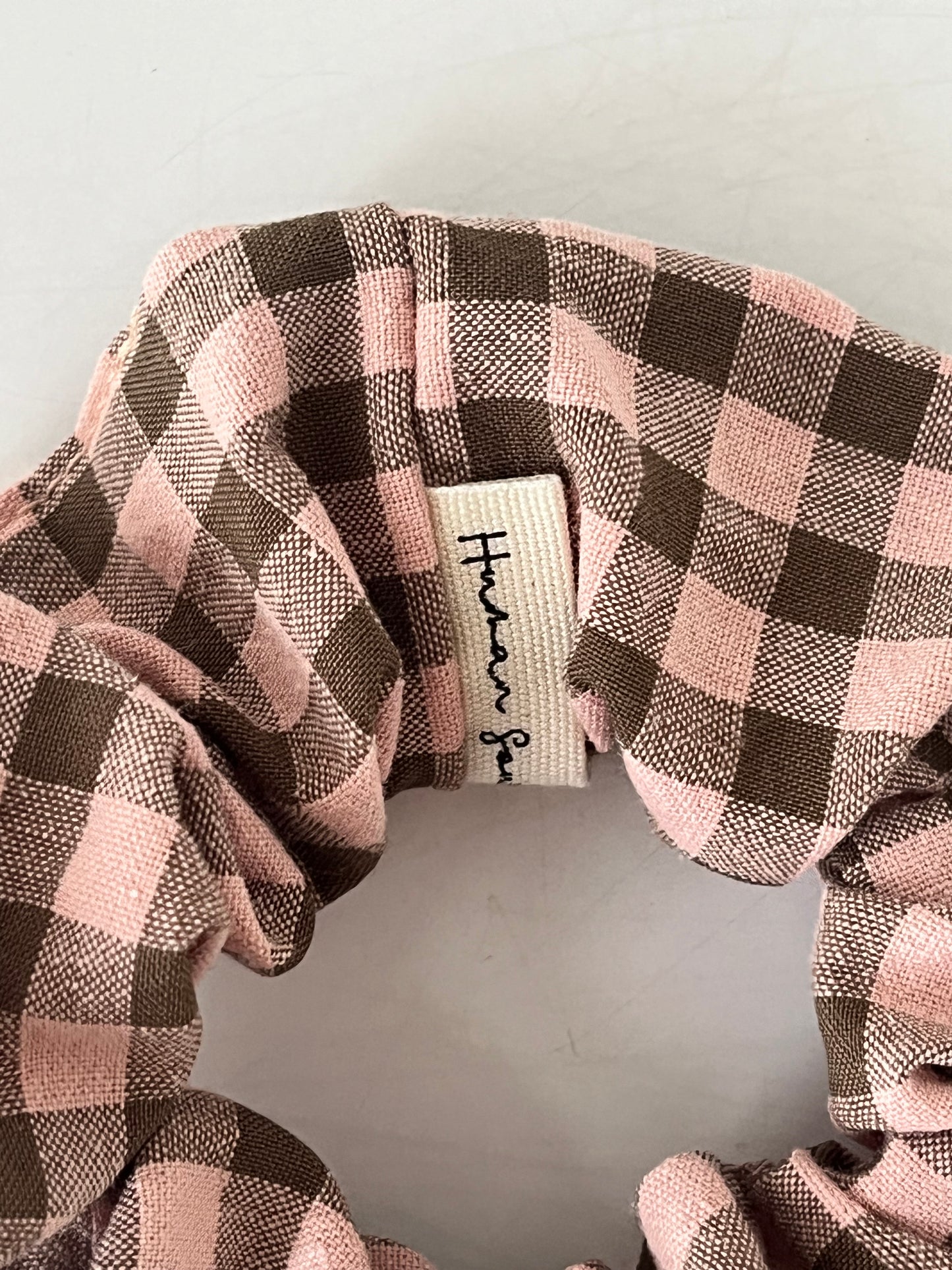 Scrunchie_ Human Soul
