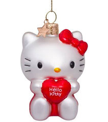 Hello Kitty Ornament
