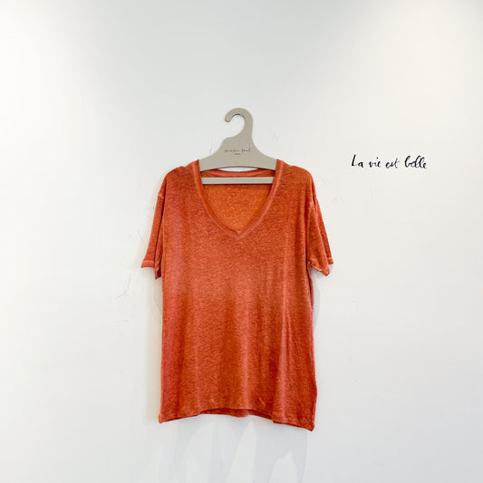 Human Soul T-shirt V-neck