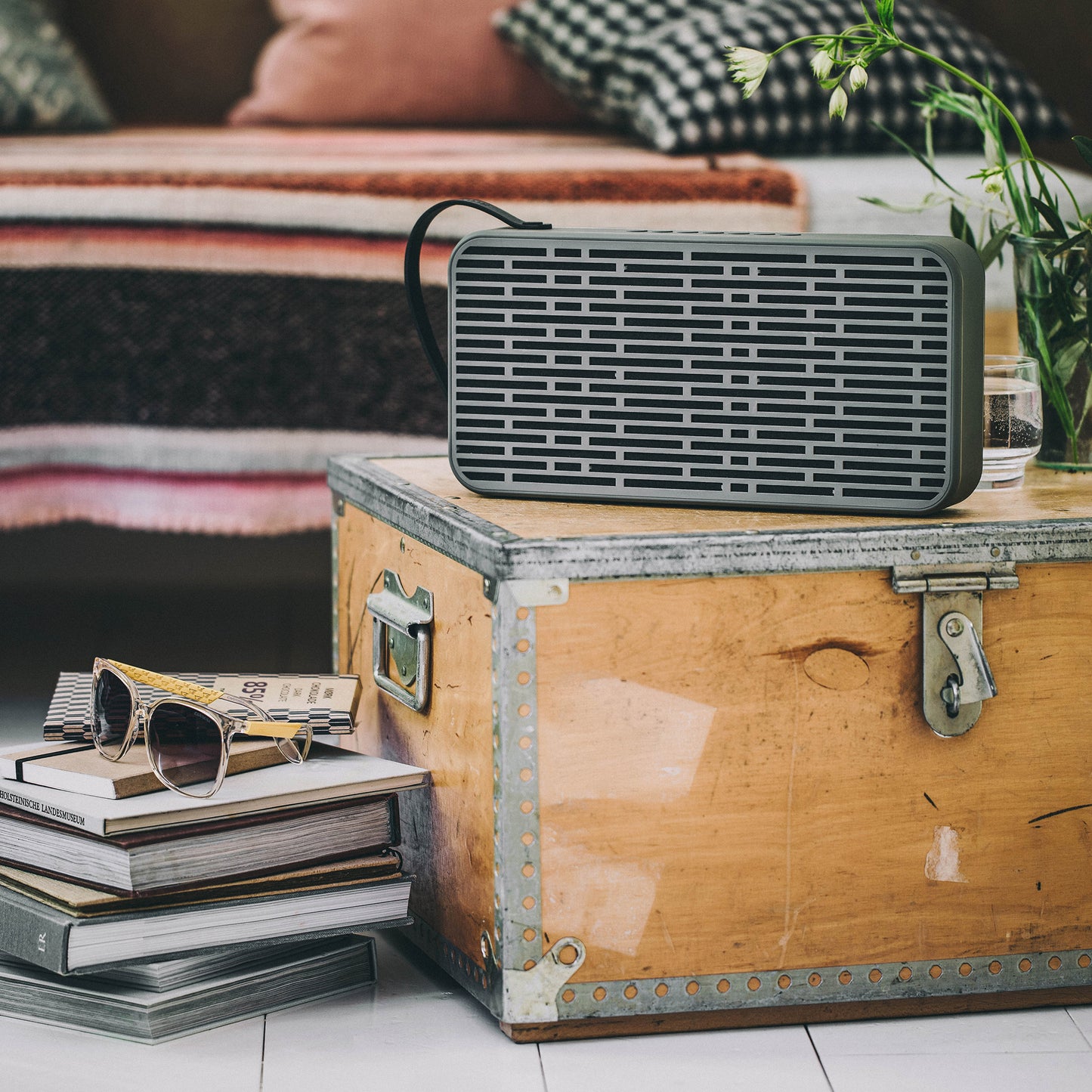 Bluetooth Speaker, aSound