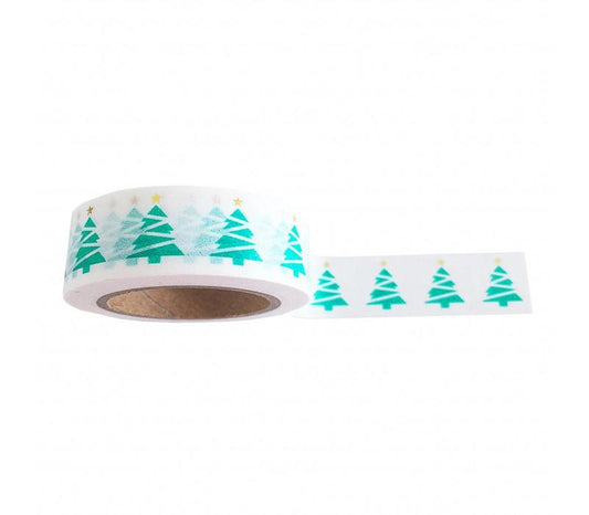 Tape _ Xmas Tree