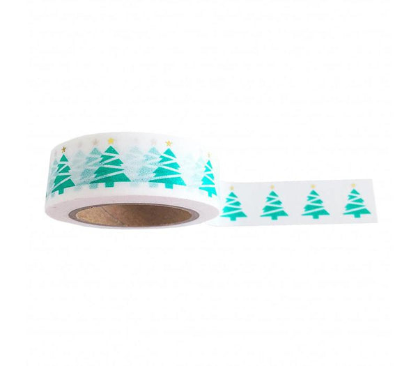 Tape _ Xmas Tree