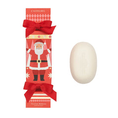 Cracker Soap – Santa Claus