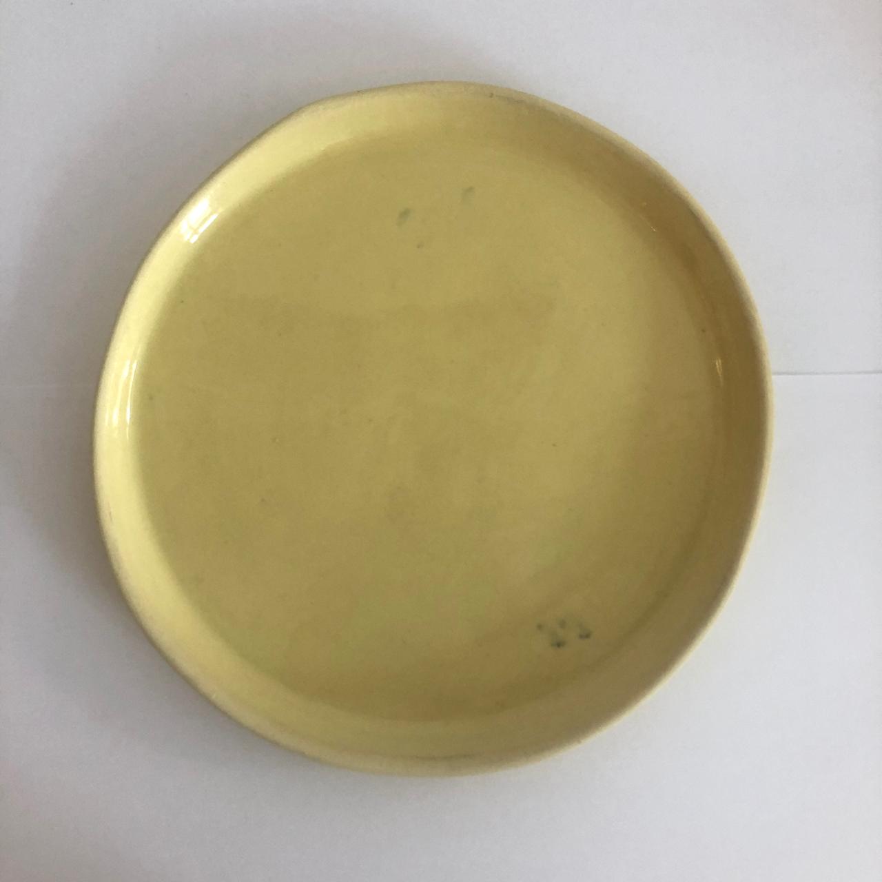 Dessert Plate