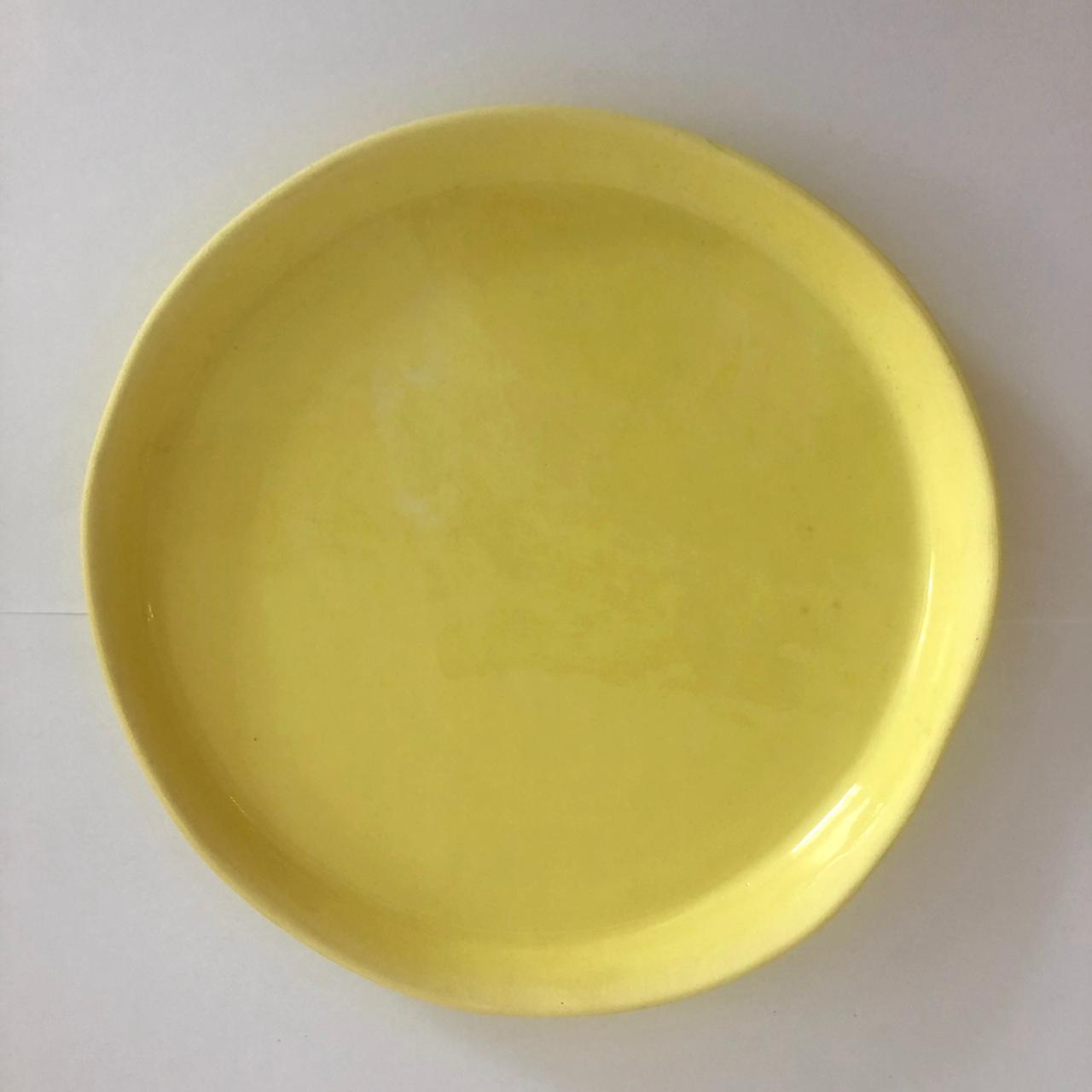 Dessert Plate