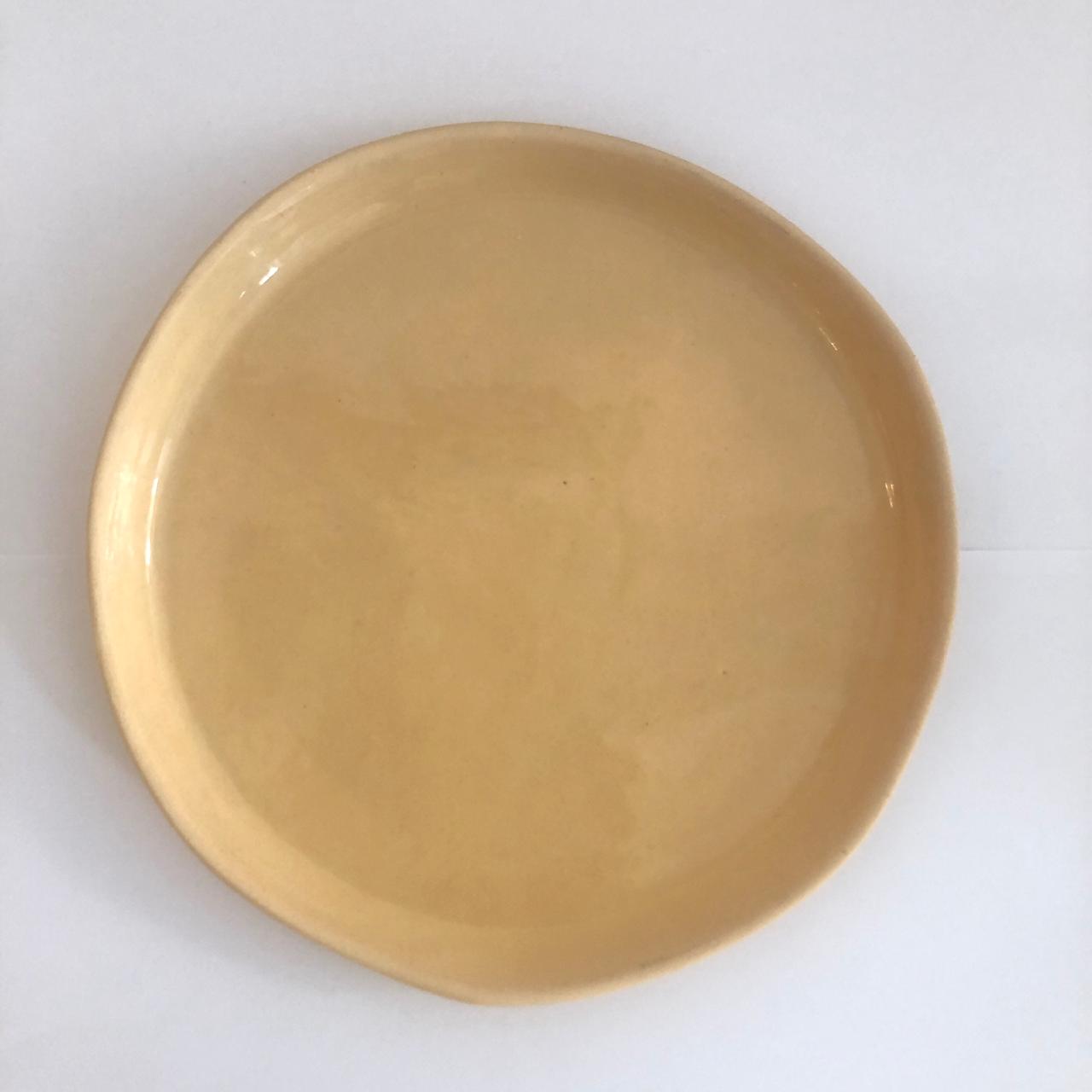 Dessert Plate