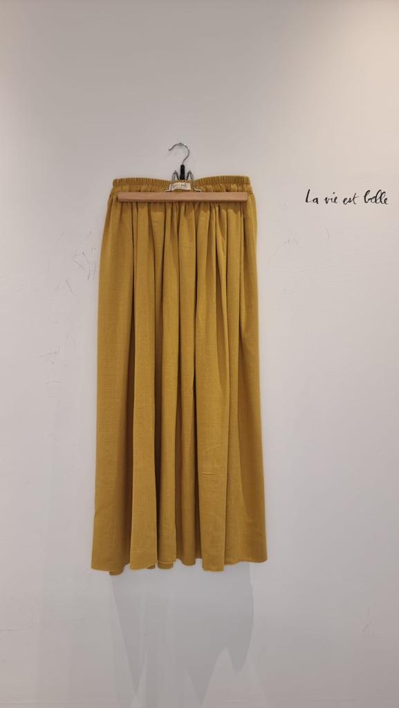 Full Touch Skirt - Human Soul