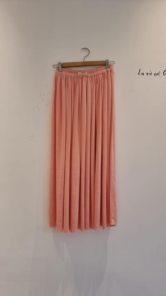 Full Touch Skirt - Human Soul
