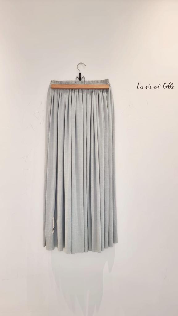 Full Touch Skirt - Human Soul