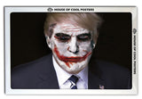 Historical Portrait - Trump Joker