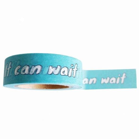 Tape _ It Can Wait