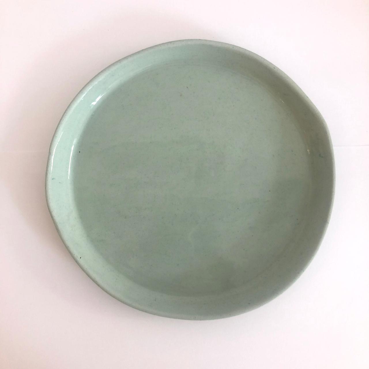 Dessert Plate