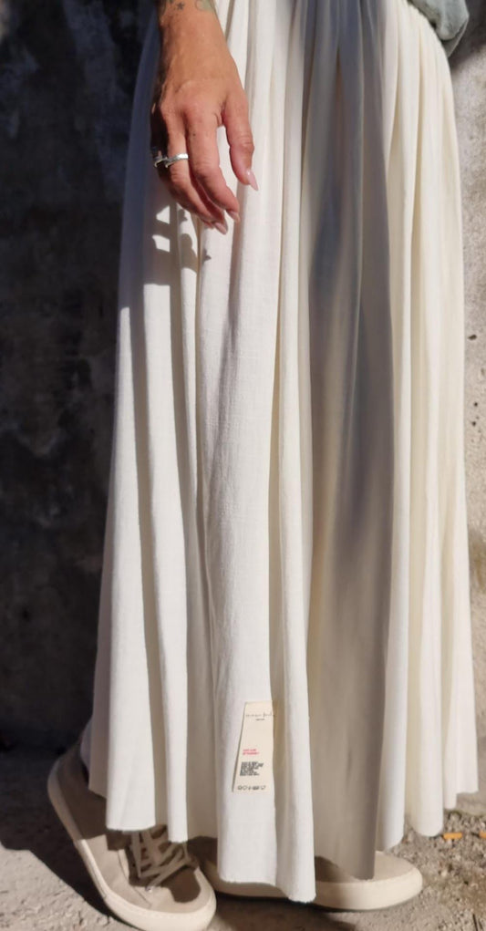 Full Touch Skirt - Human Soul