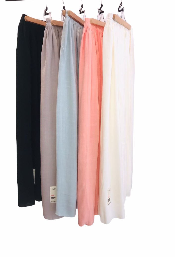 Full Touch Skirt - Human Soul