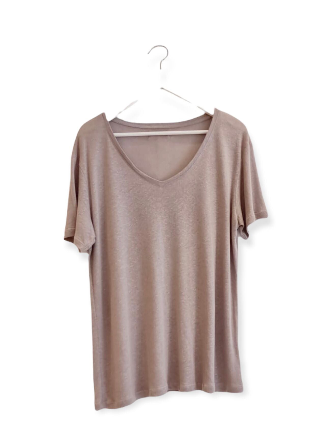 Human Soul T-shirt V-neck