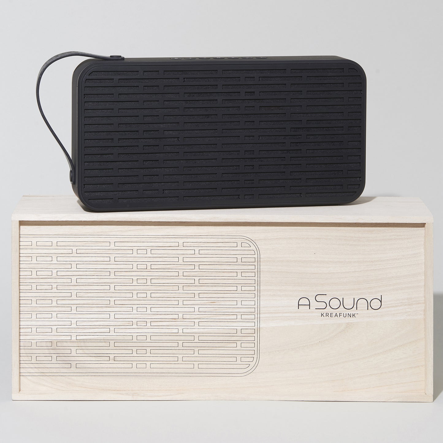 Bluetooth Speaker, aSound