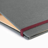 Notebook cover