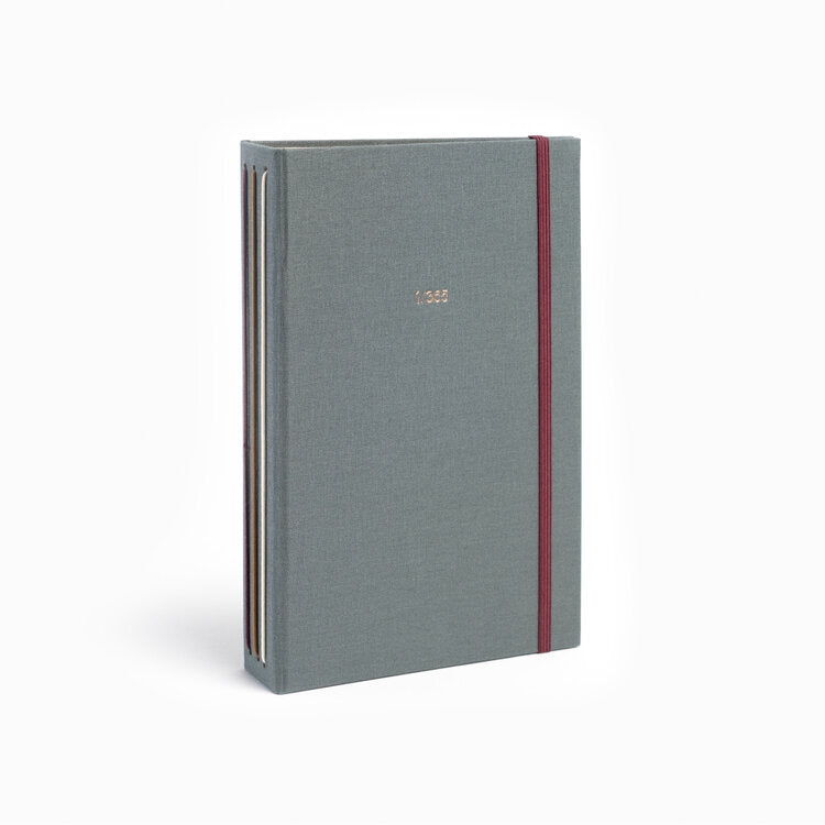 Notebook cover