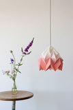 Lamp - Gradient Coral