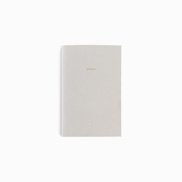 Grafema - Blank notebook