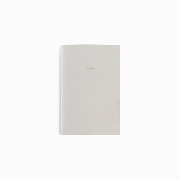 Grafema - Blank notebook