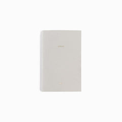 Grafema - Blank notebook