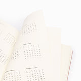 Monthly planner