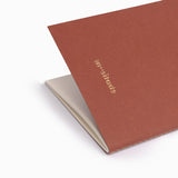Monthly planner