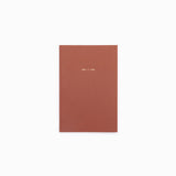 Monthly planner