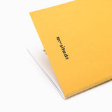 Weekly planner numberless