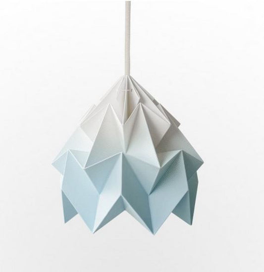 Lamp - Gradient Blue
