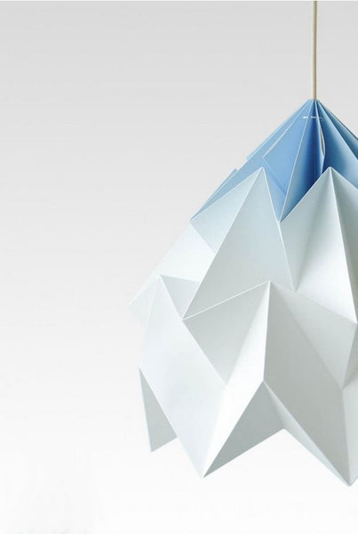 Lamp XL - Gradient Blue