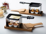 My Raclette - Beautiful set for two