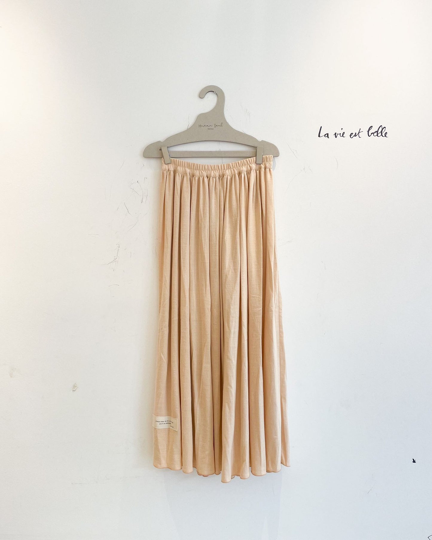 Full Touch Skirt - Human Soul