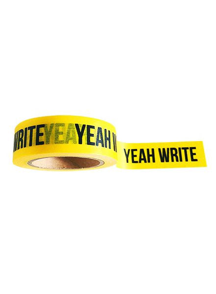 Tape _ Yeah Write
